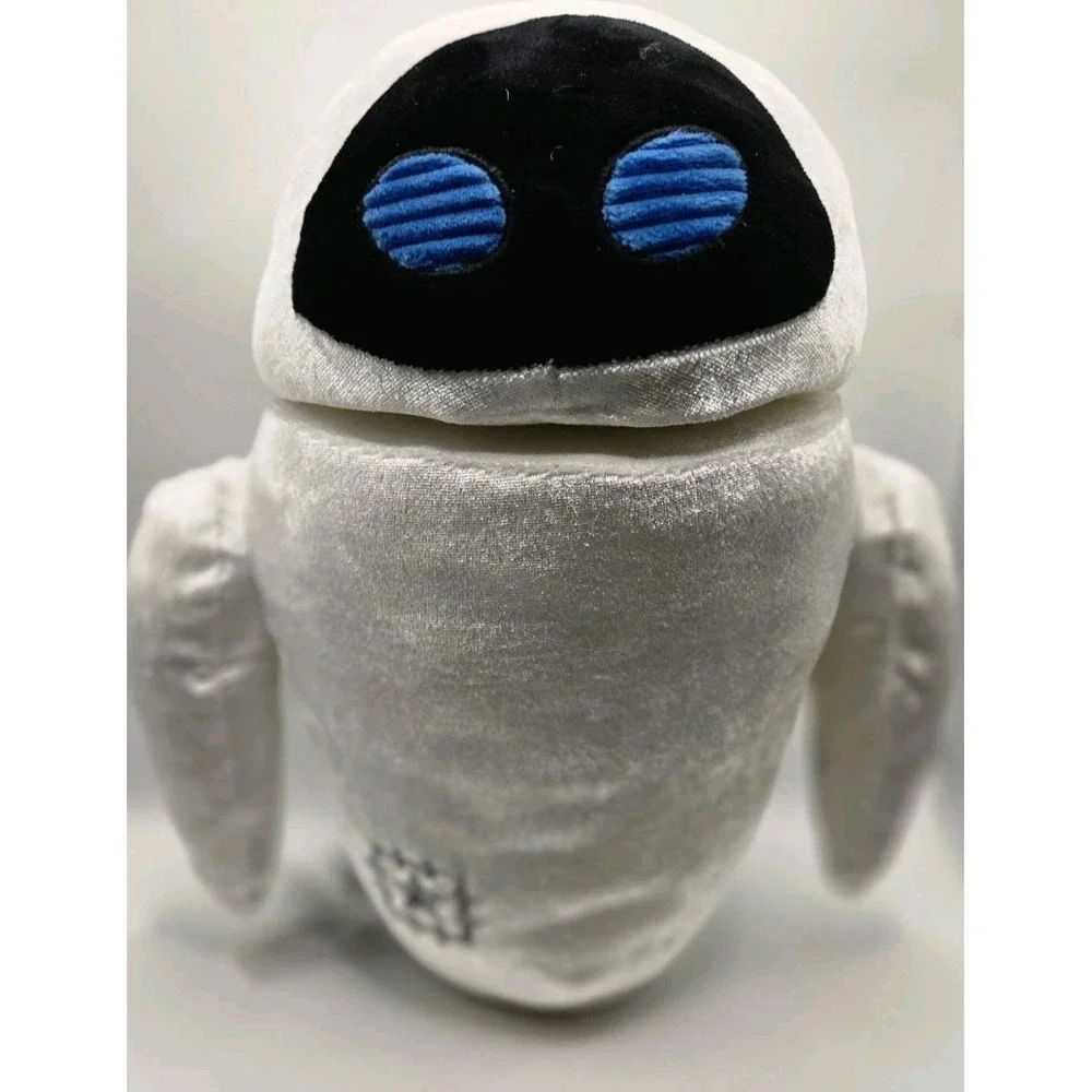 Disney WALL-E Eve Scentsy Buddy Plush Scent Pak Holder 12